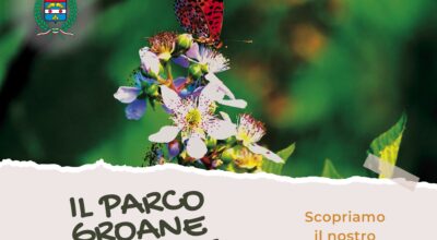 IL PARCO GROANE SI RACCONTA – Scopriamo il nostro polmone verde – LUNEDÍ 11 e 25 NOVEMBRE 2024