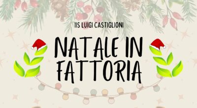 Natale in Fattoria 15 dicembre 2024